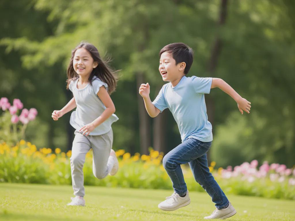 孩子大脑发育和运动 有关
