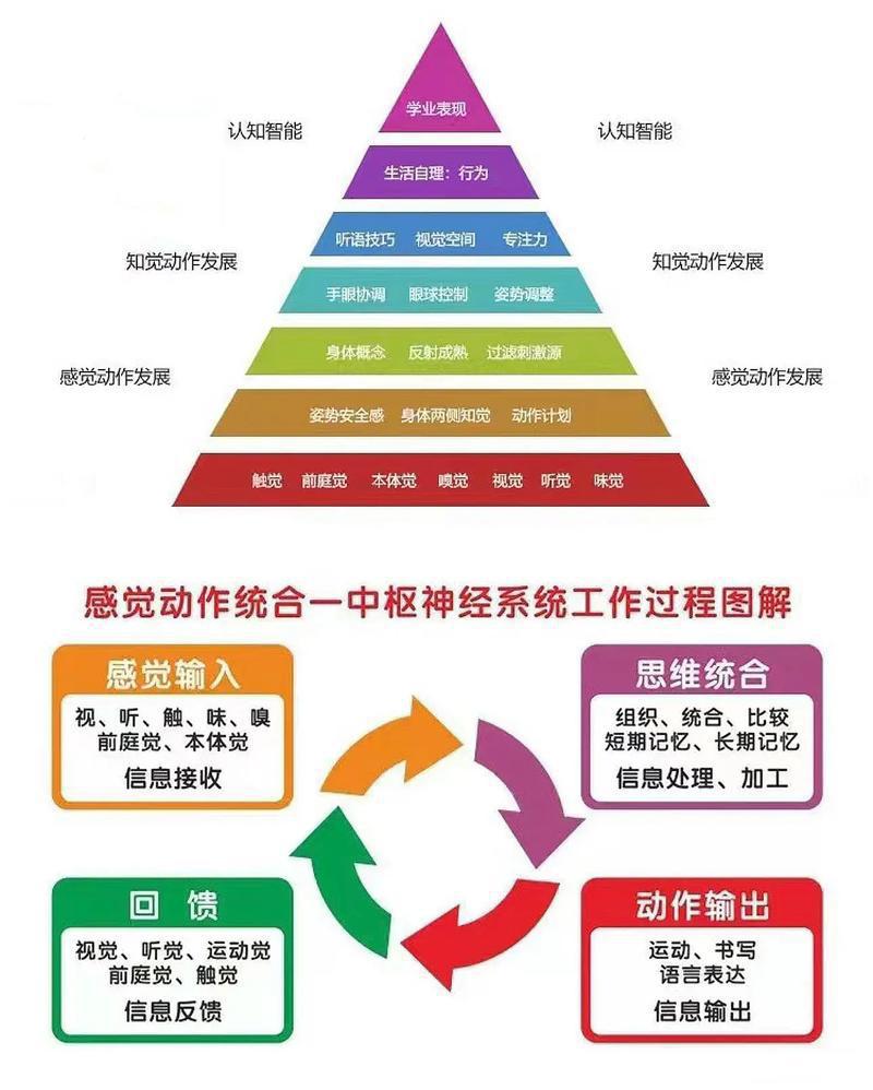 100个感统训练游戏 让孩子远离“感统失调”