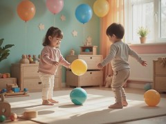 感统训练：孩子成长路上的"隐形翅膀"——训练与不训练的差距有多大？