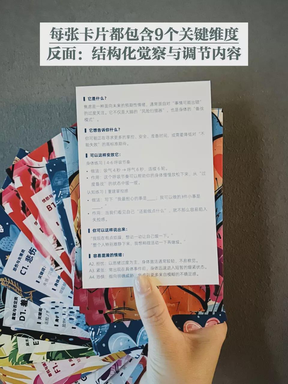 反面情绪调节