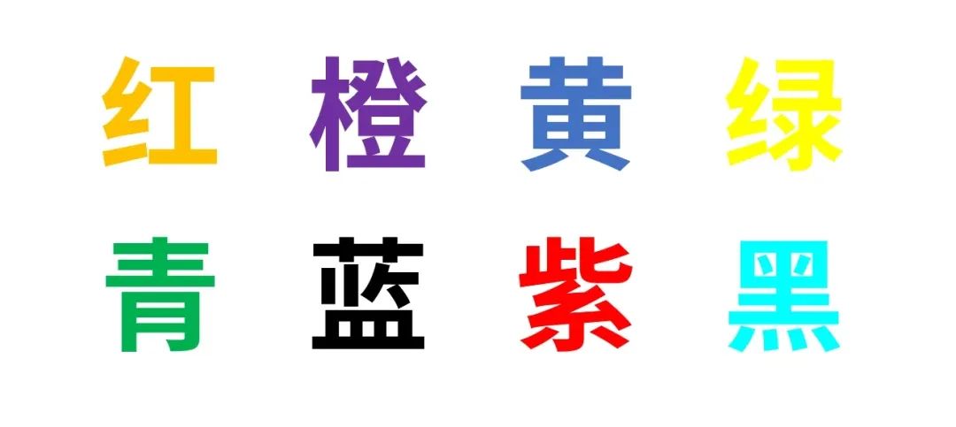 视觉专注力训练