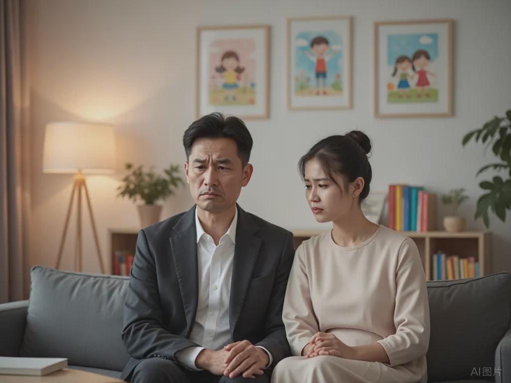 针对父母的四个学习阶段：