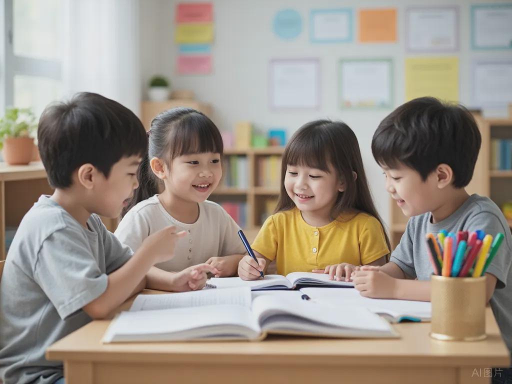 赋予自主权，让孩子掌控学习节奏