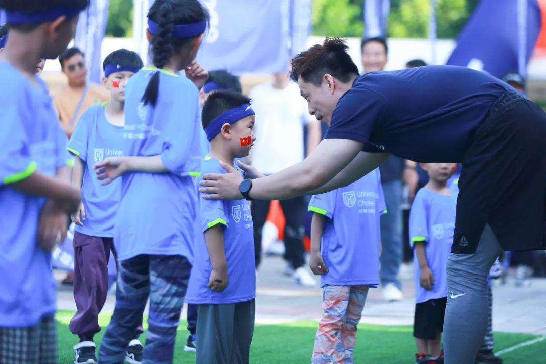 UHC环球小英雄挑战赛