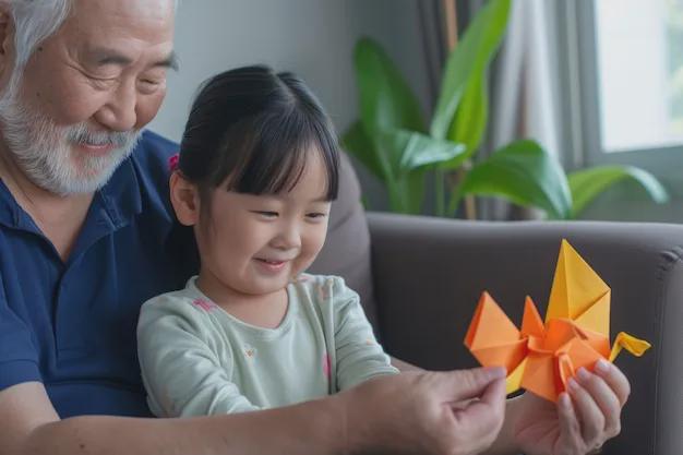 父母关系陪伴孩子
