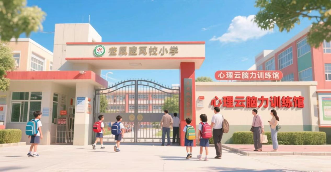 心理云脑力训练馆