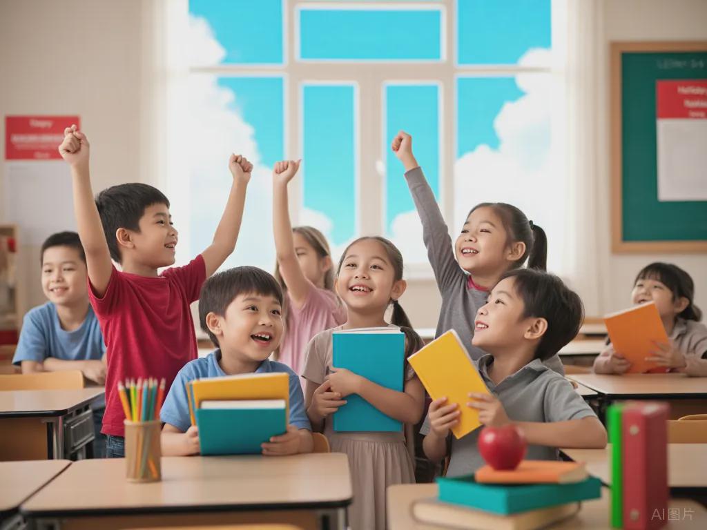 孩子开学专注力学习