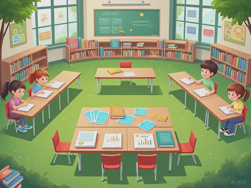 开学综合症
