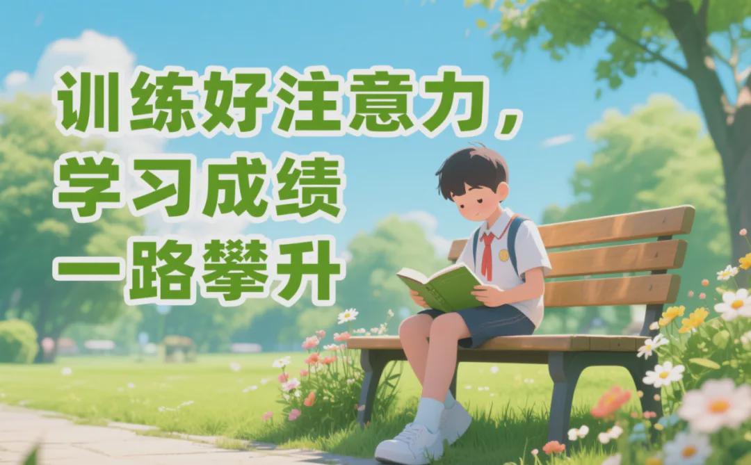 为什么注意力是成绩的“基石”？