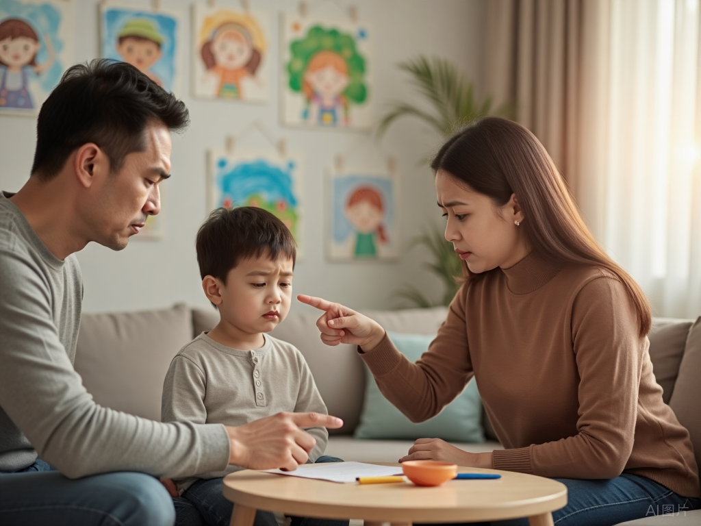 父母错爱孩子的普遍存在的主要几种方法