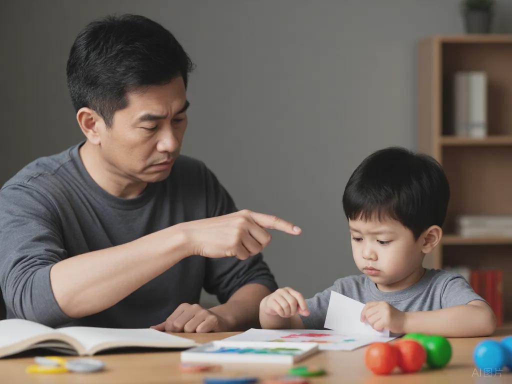 父母错爱孩子的普遍存在的主要几种方法