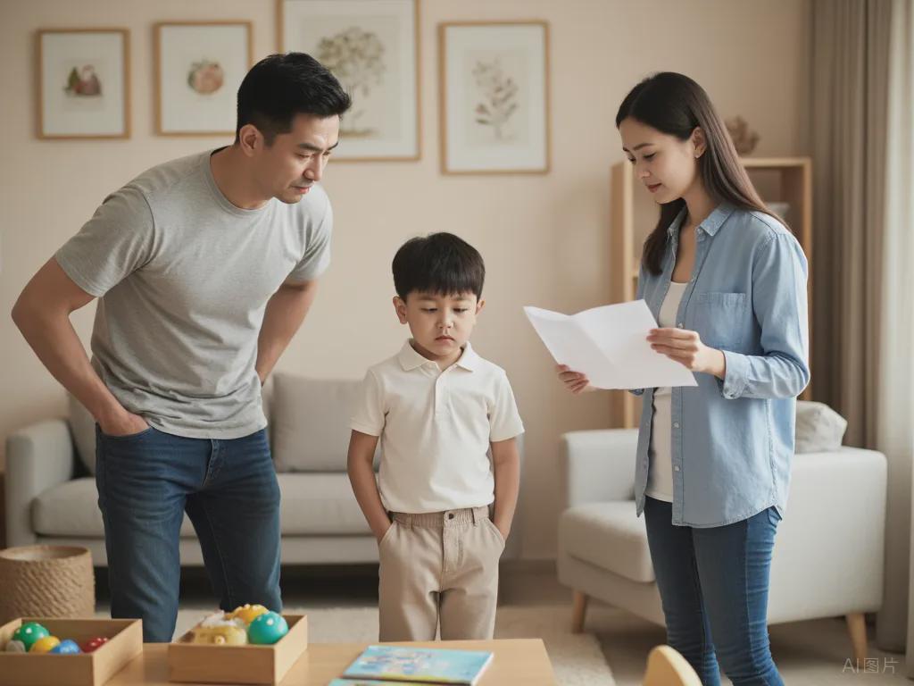 父母错爱孩子的普遍存在的主要几种方法