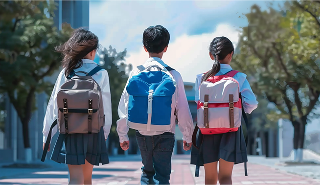 孩子开学焦虑