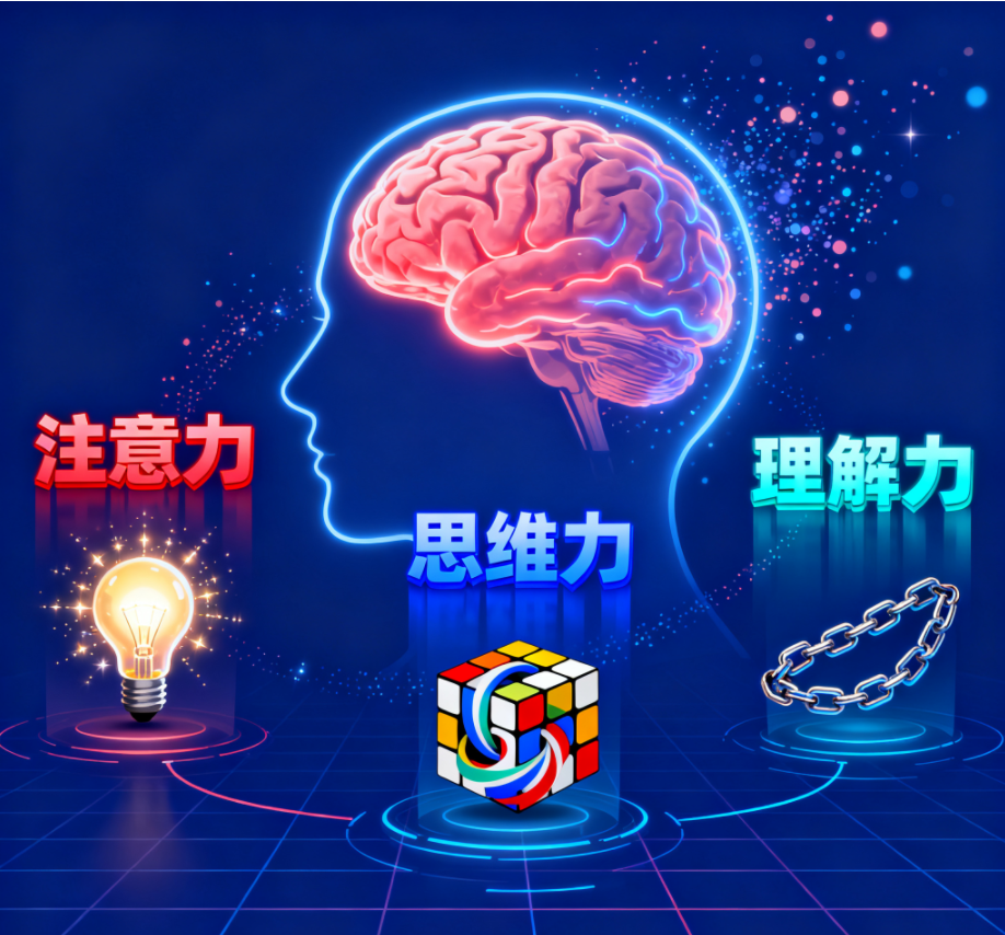 最适合植入脑力训练项目的机构