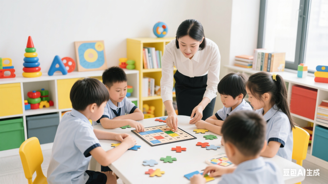 第二类：幼儿园和学校