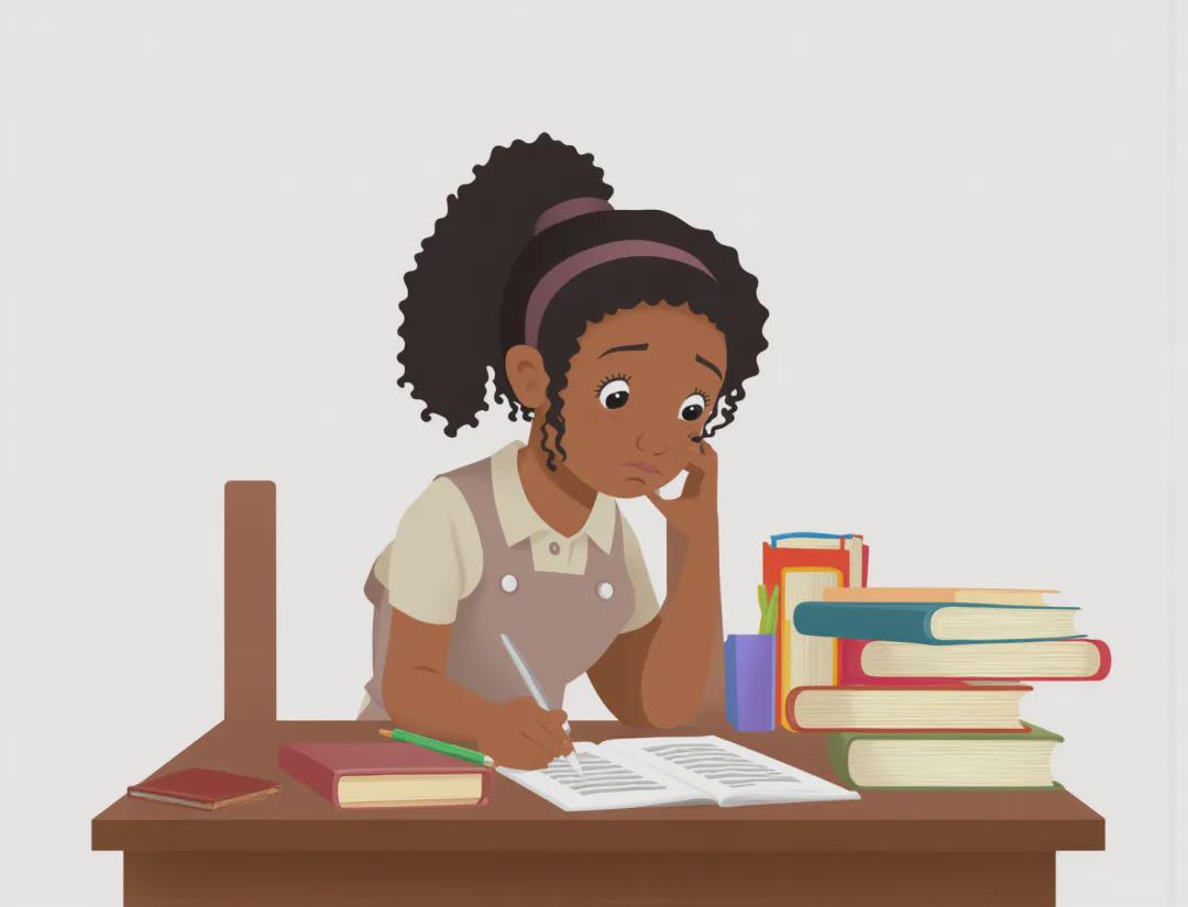 孩子学习“躺平”为哪般？读懂这些信号，比催促更管用！