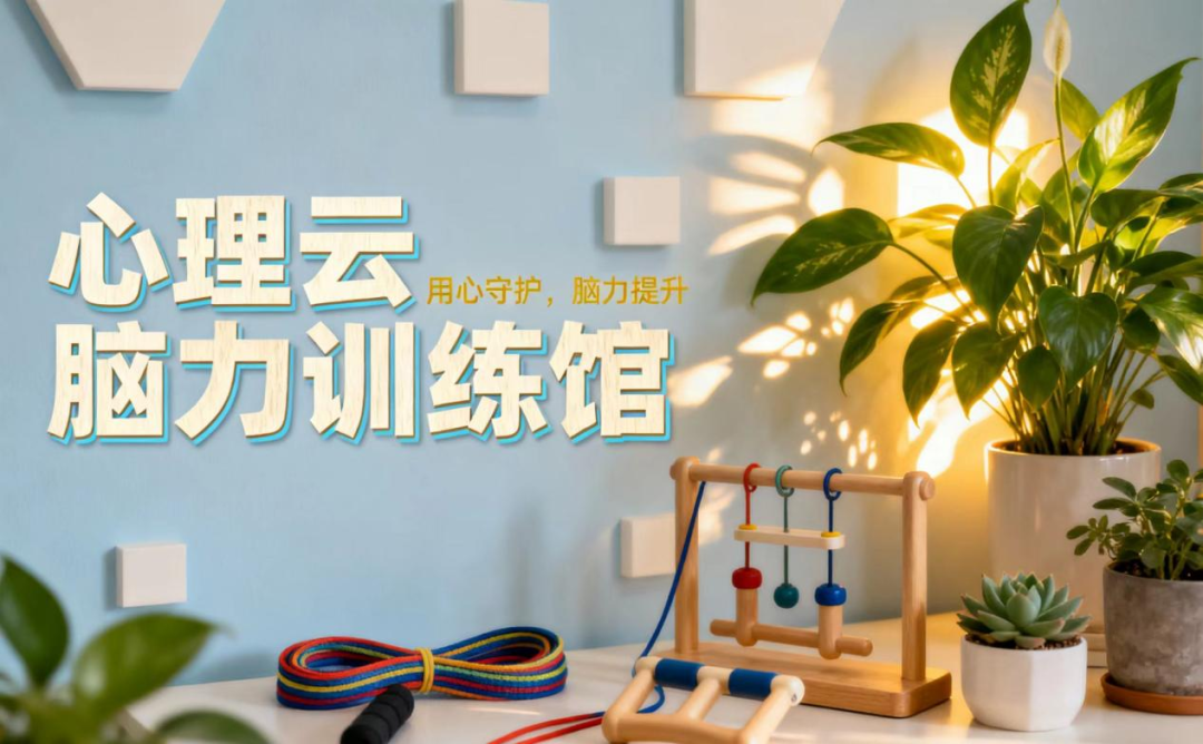 心理云脑力训练馆