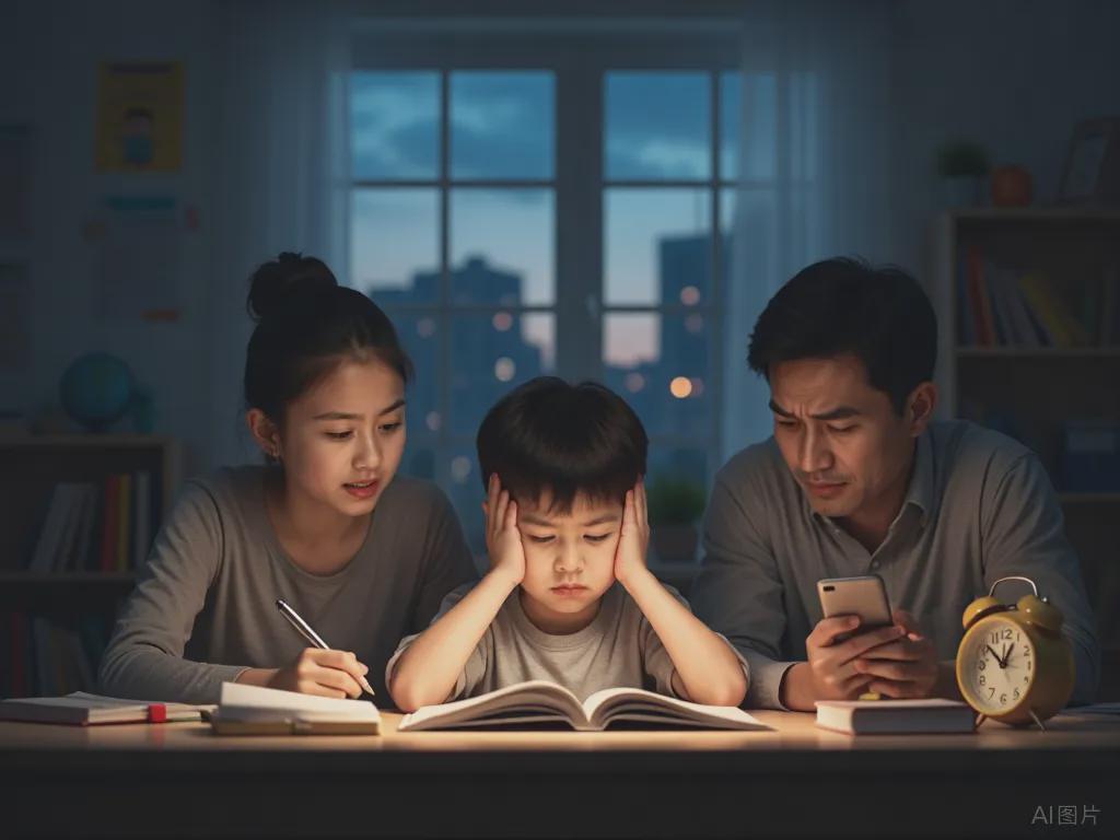 为什么别人家孩子学得那么轻松