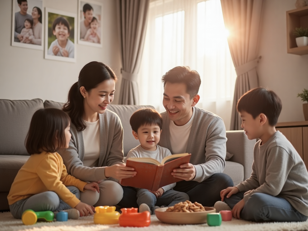 家庭教育的实质是什么？