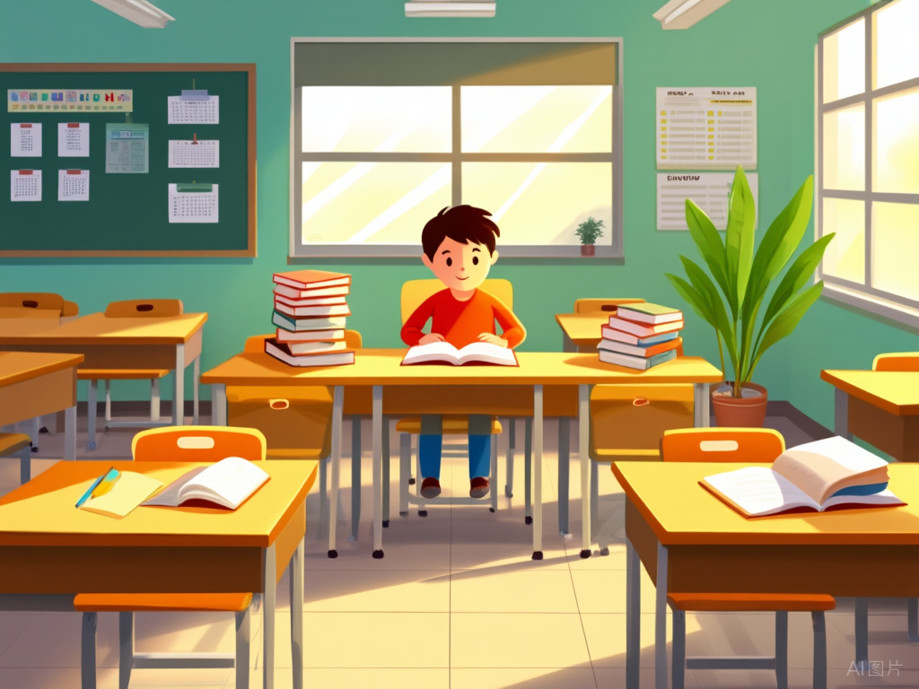 假期后如何让孩子快速“收心”回归学