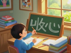 假期后如何让孩子快速“收心”回归学习？这5个方法简单又有效