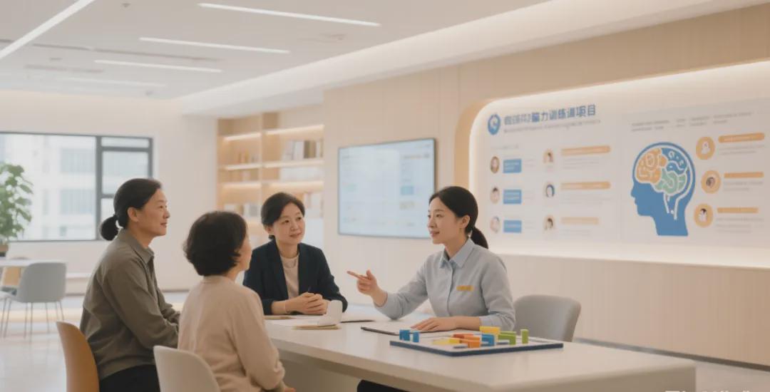 脑力训练行业前景