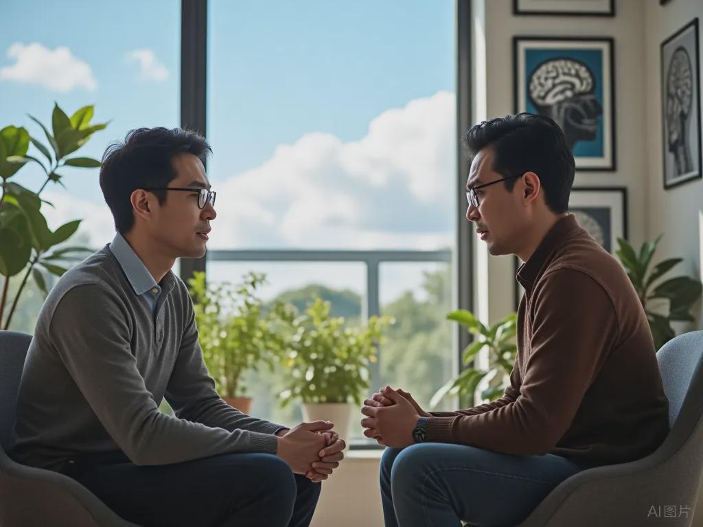 心理咨询是什么