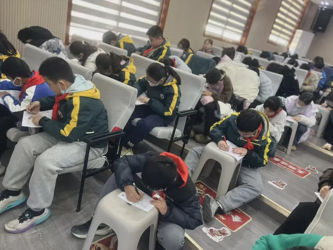 脑力运动大比拼——孩子们挑战自我