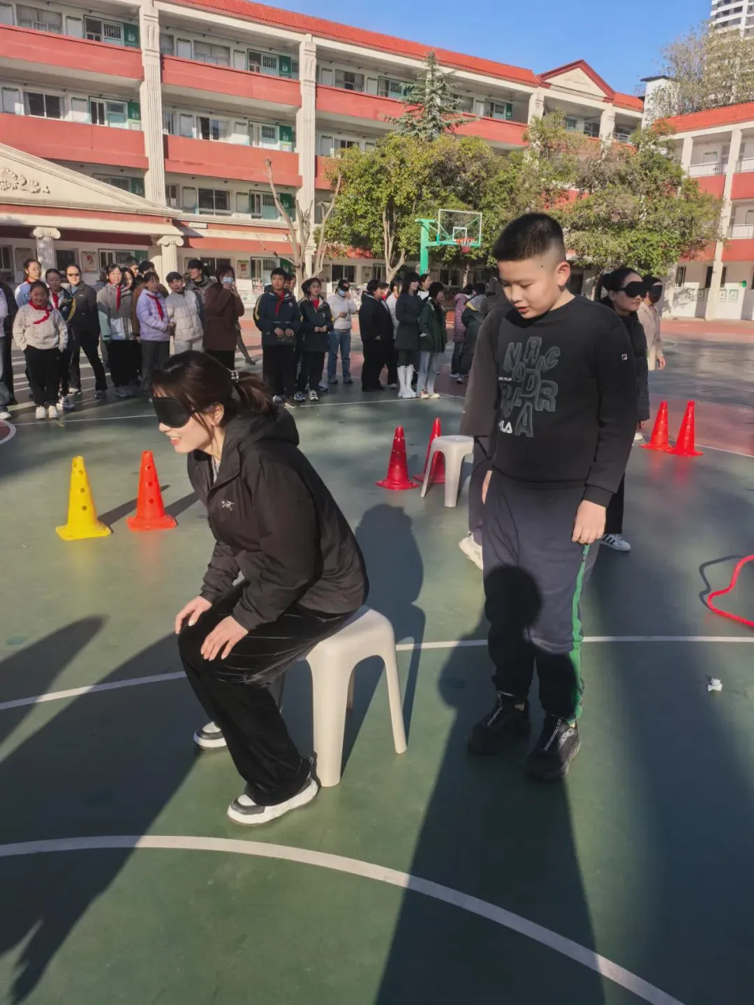 用心沟通，让爱流动——亲子沙龙温情时刻