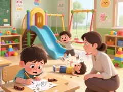 孩子总“笨手笨脚”？感统训练带来的6个惊喜改变，家长都该看看